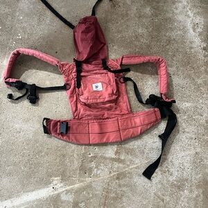 Ergo baby Dusty Rose